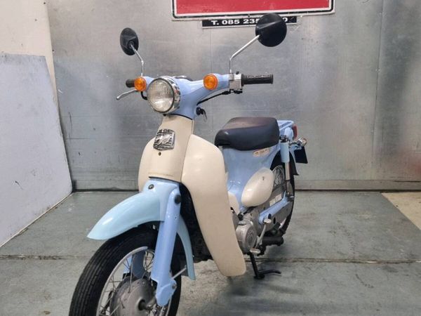 Honda little Cub 50cc - Main image