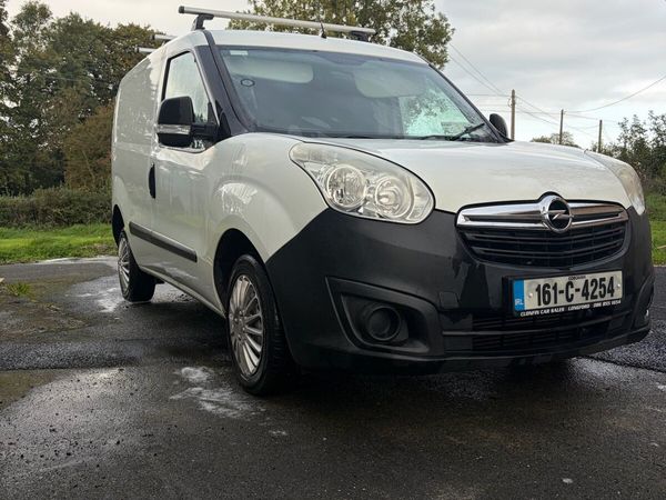 Opel combo - Main image