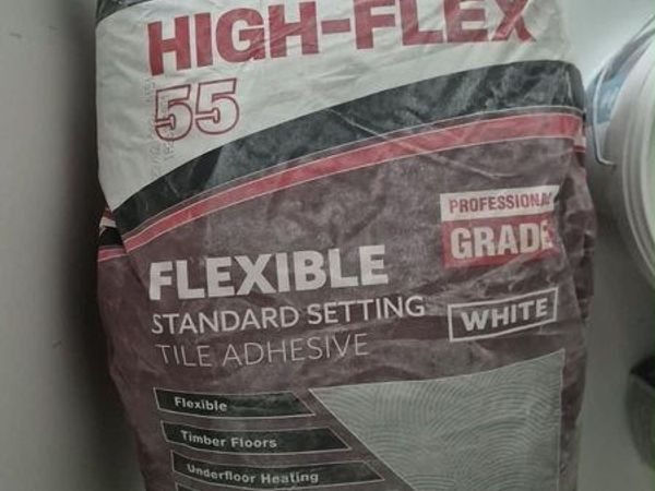 ARC High-Flex 55 Standard Setting Flexible Tile Adhesive - Main image