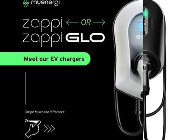Zappi glo EV charger - Main image