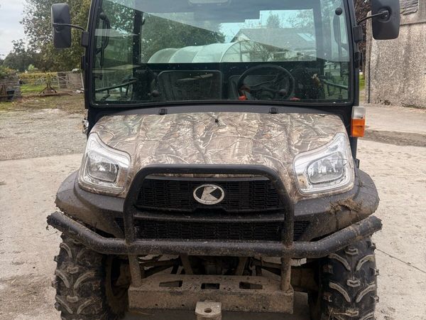 Kubota Gator RTV - Main image