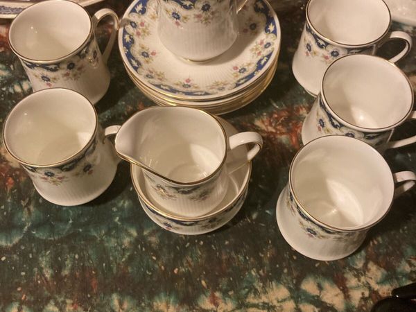 Vintage teaset free postage - Main image