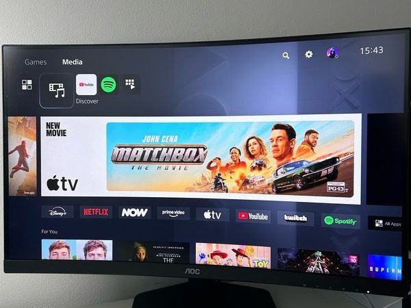 AOC Gaming Monitor - Main image