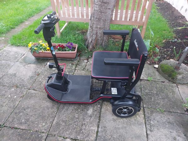 Mobility scooter - Main image