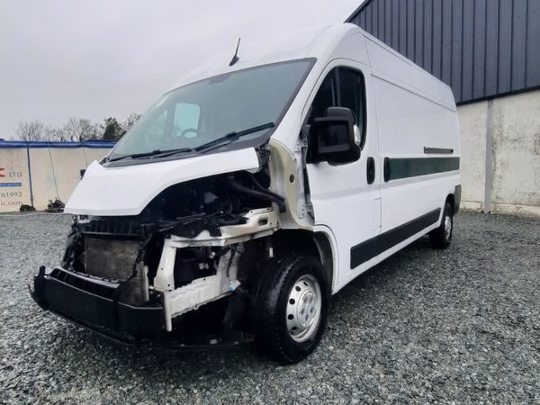 2024 Citroën Relay For Dismantling - Main image