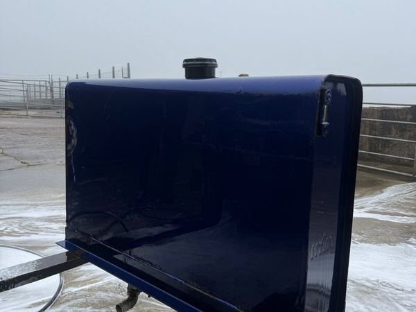 Hydraulic lorry tank - Main image