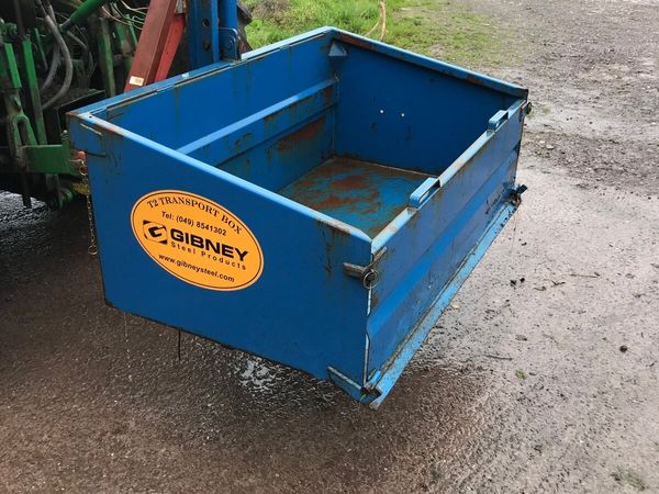 Transport box - Main image