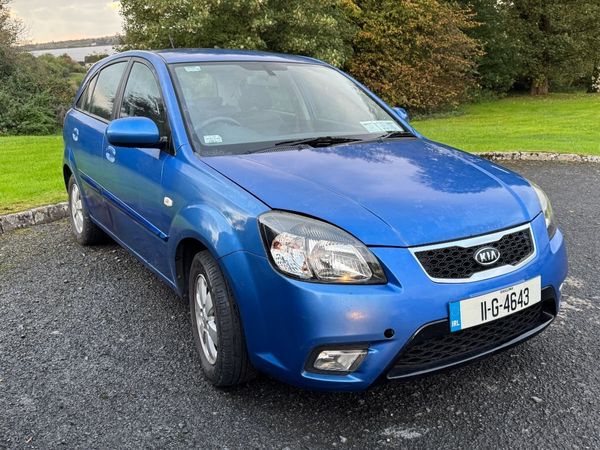 2011 Kia Rio 1.4 Petrol – Engine Needs Repair - Main image
