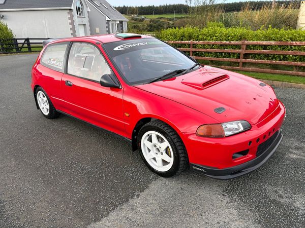Honda Civic eg - Main image