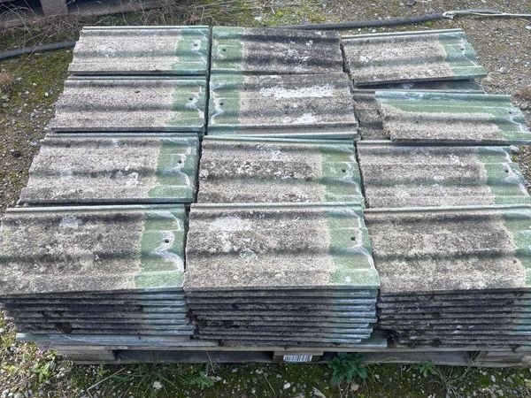 Cement/Conrete Roof Tiles - Main image