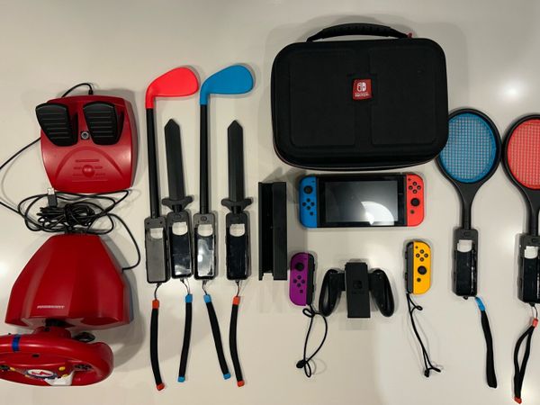 Nintendo Switch - Main image