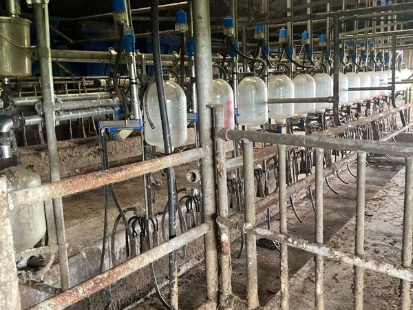 Milking equipment - Main image