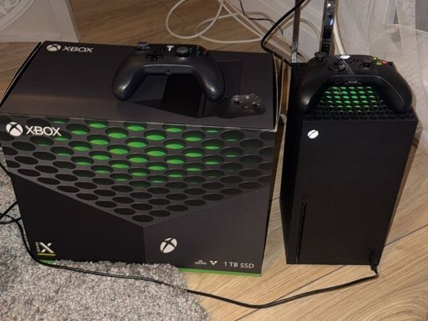 Xbox series X - Main image