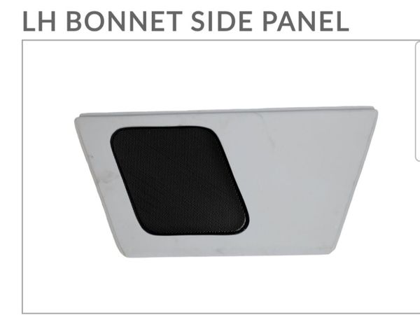 Case side panels needed - Main image