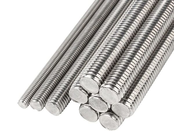 €7.95 A2 (304) Stainless steel 1 metre bar - Main image