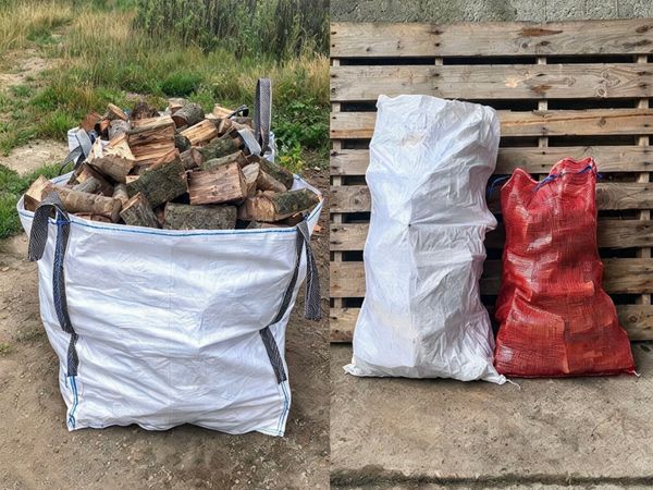 Firewood (Big and Small bags) - Main image