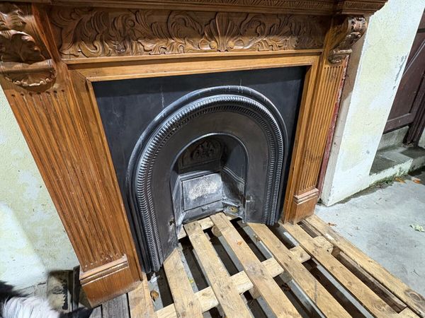 Fireplace - Main image