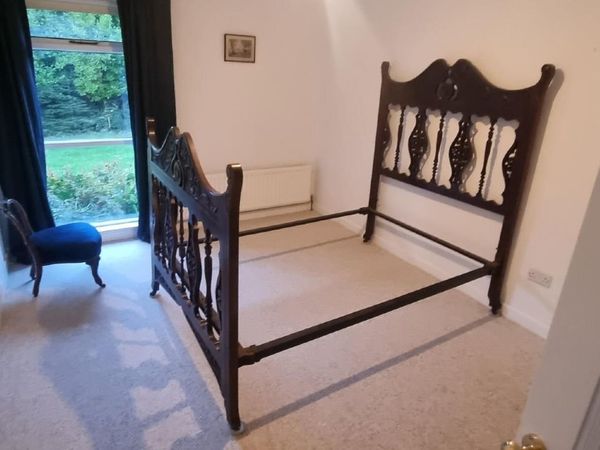 Antique Bed Frame - Main image