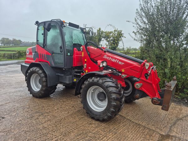 Schaffer 6680T - Main image
