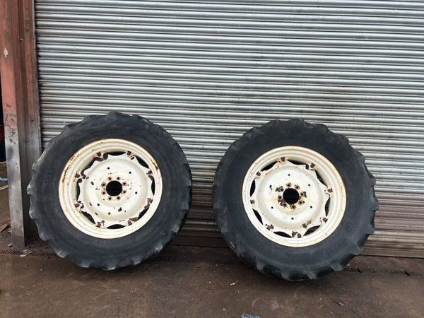 Fiat 34' Wheels - Main image