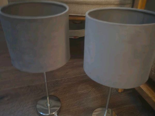 Grey lamps - Main image