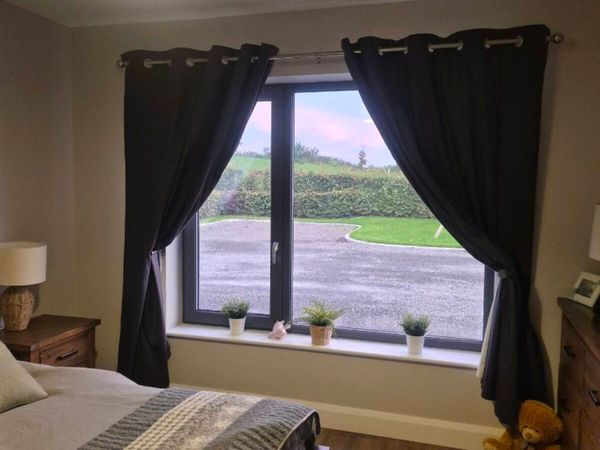 Next Blackout Curtains - 2 Pairs available - Main image