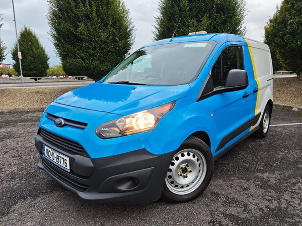 Ford Transit 2018 low km new DOE - Main image