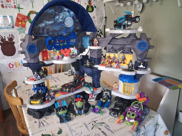 XL Batman Imaginext Bundle - Main image