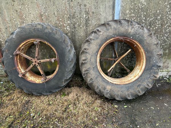 Zetor twin wheels - Main image