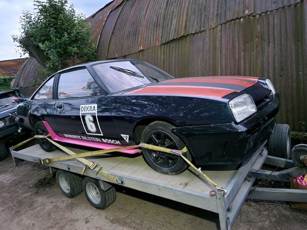 Opel Manta - Main image