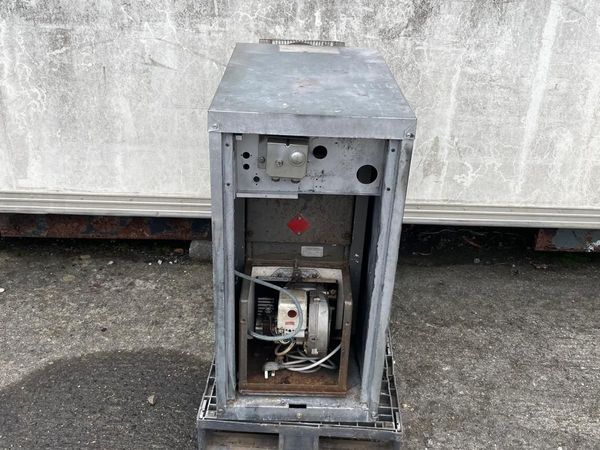 Firebird 90 Oil Boiler for sale in Galway for €600 on DoneDeal