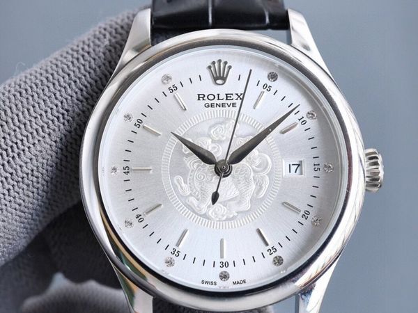 Rolex Cellini Men’s Mechanical Watch – In Near-New - Main image