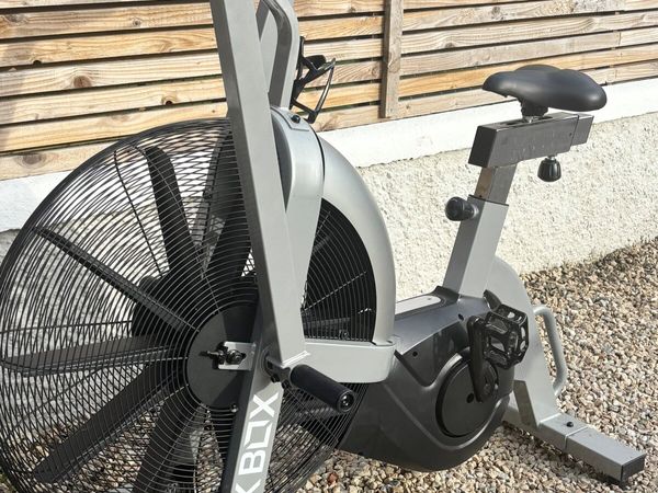 Assault Air Bike - Main image