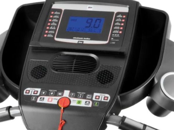 Treadmill Pioneer - Main image