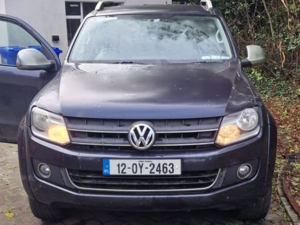 Volkswagen Amarok 2012 - Main image
