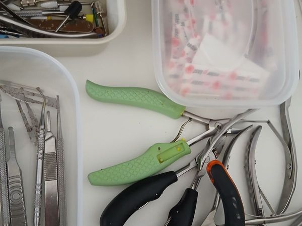 Podiatrist supplies - Main image