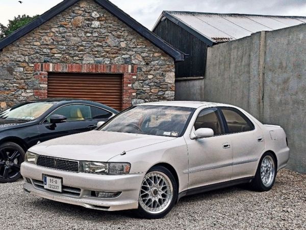 1995 Toyota Cresta GX90 (JDM Classic) – Super Clea - Main image