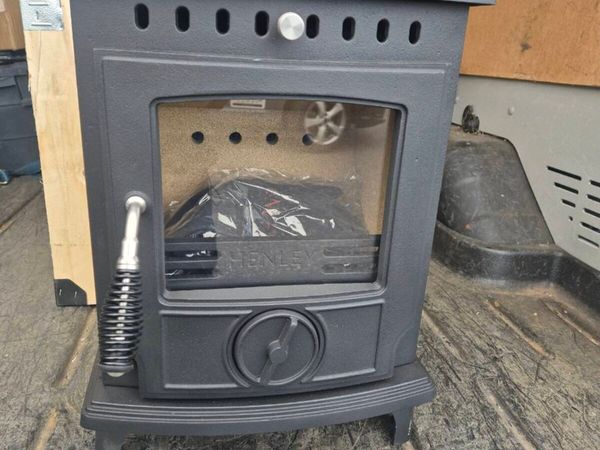 Stove Henley - Main image