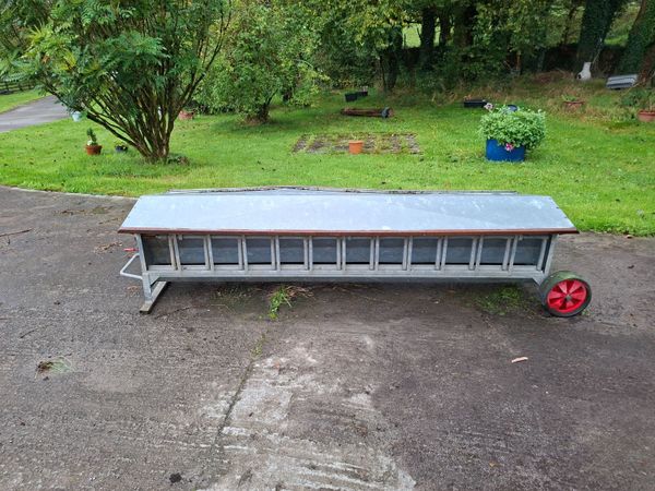 Lamb creep feeder - Main image