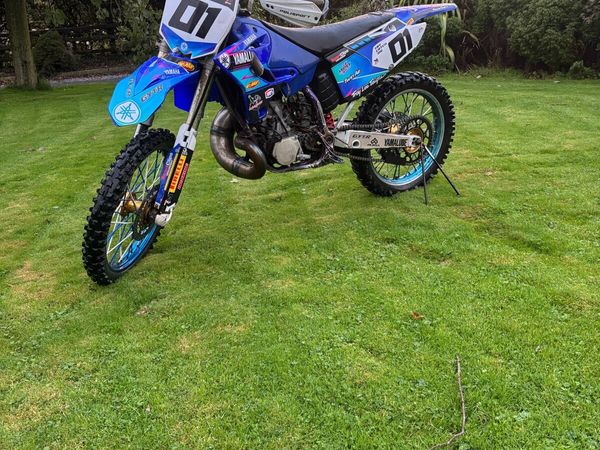 Yz 250 - Main image