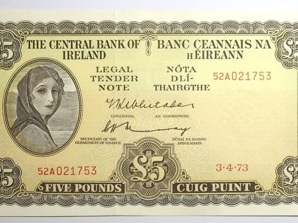Just a Note, 3 - 4 - 73, Free Post - Main image