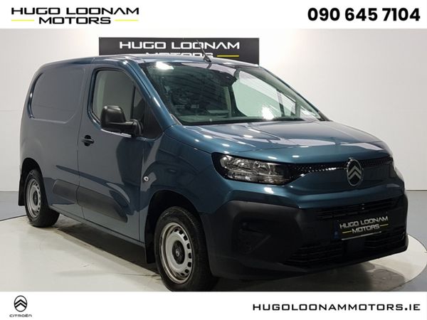 Citroen Berlingo LX PLUS BLUEHDI 100 M - Main image