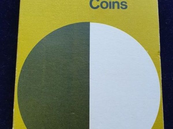 6 Irish Decimal Coins, Uncirculated - Main image