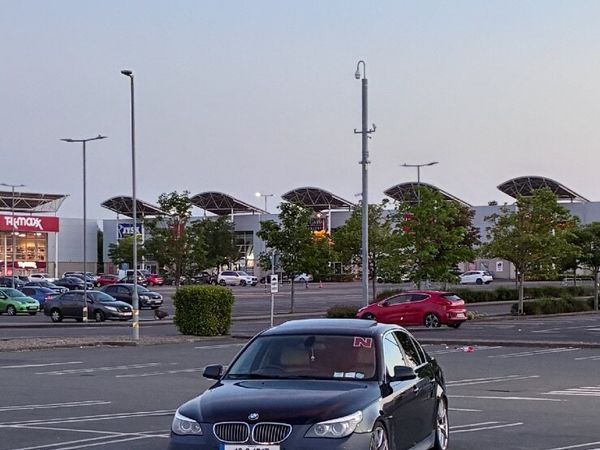 BMW E60 Msport Kit - Main image