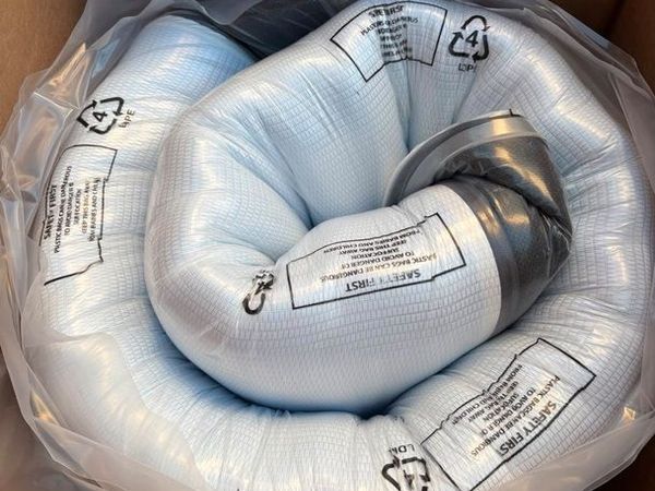 Emma Diamond Hybrid Mattress 180x200 New & Sealed - Main image