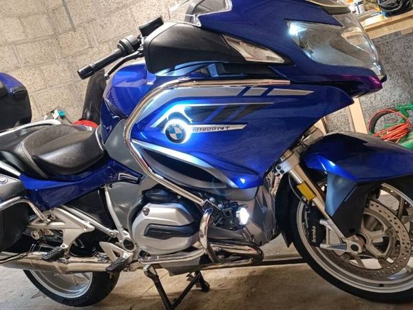 Bmw r 1200 rt - Main image