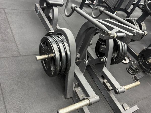 Gym equipment - Main image