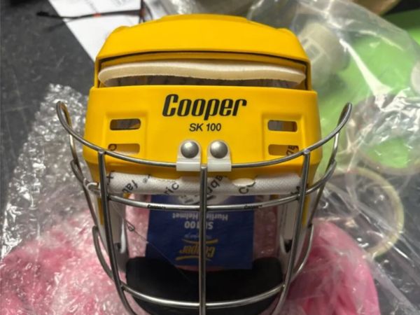 Yellow cooper sk100 - Main image