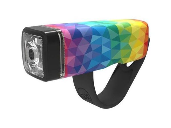 Bike bicycle electric scooter front light Knog Pop - Main image