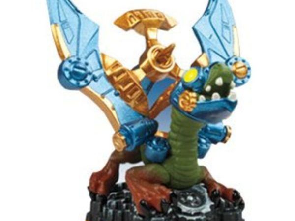 Brand New Skylanders Giants Drobot Extremely Rare - Main image